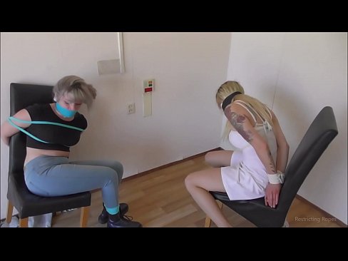 ❤️ Avhengig / bundet opp og kneblet / jente i nød ❌ Porno vk hos oss ❌️❤