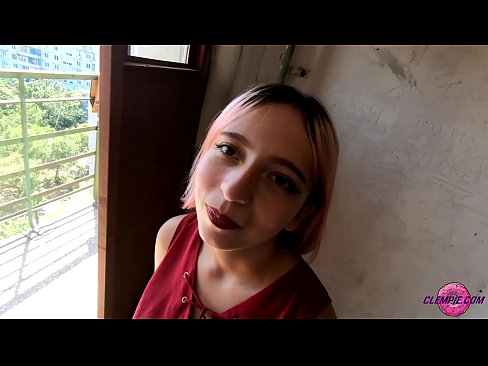 ❤️ Sensuell student suger en fremmed i utmarken - Cum On His Face ❌ Porno vk hos oss ❌️❤